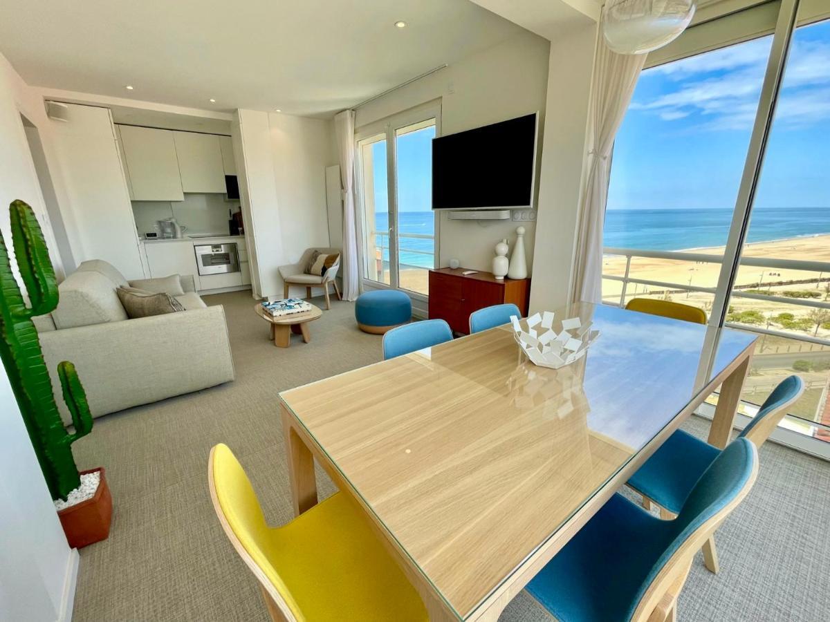 סורטס הוסגור Vue Superbe Sur L'Ocean, La Plage A Vos Pieds ! מראה חיצוני תמונה